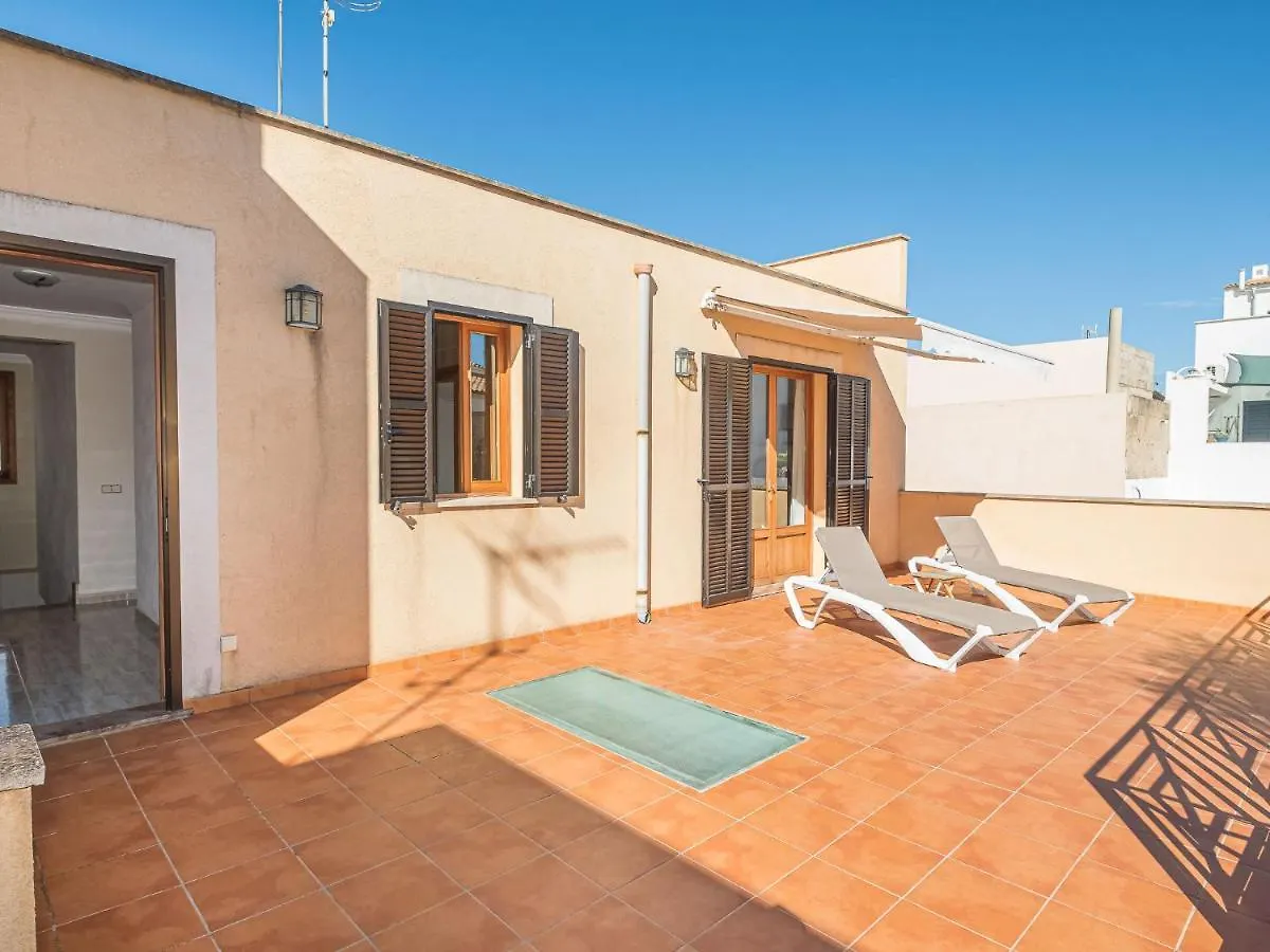 Holiday Home S Estanyol - Lar155 By Interhome El Estanyol