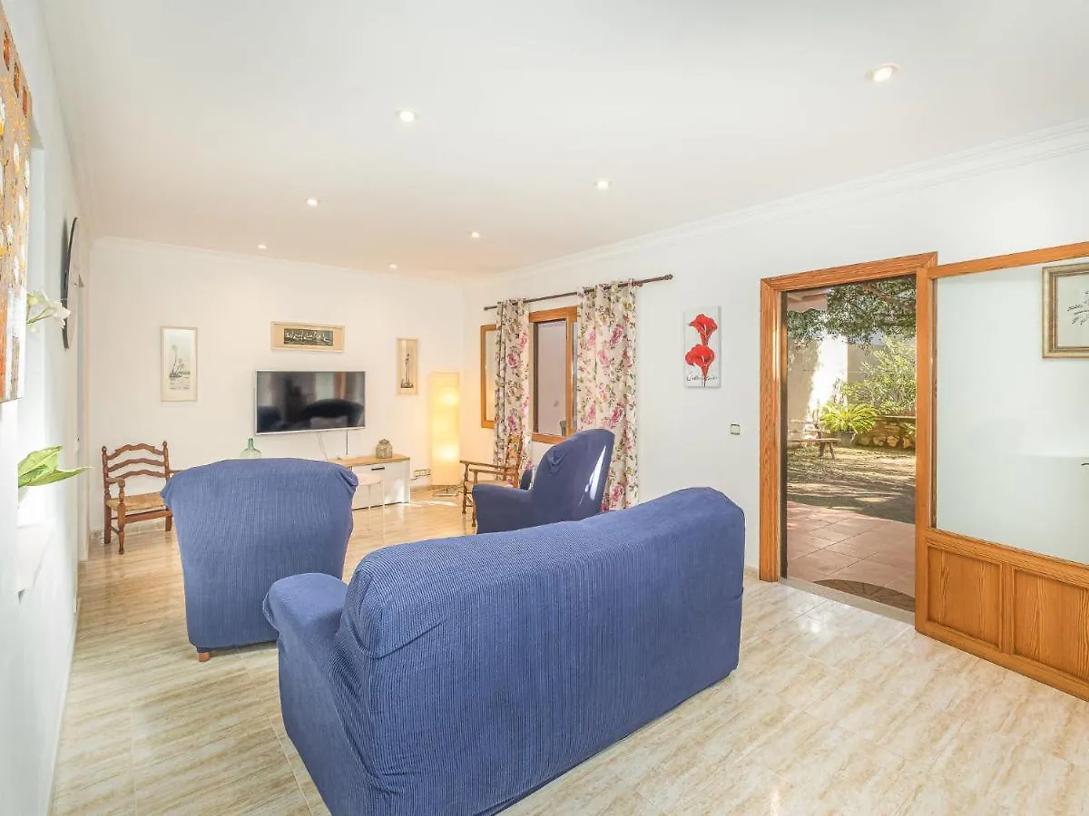 Holiday Home S Estanyol - Lar155 By Interhome El Estanyol